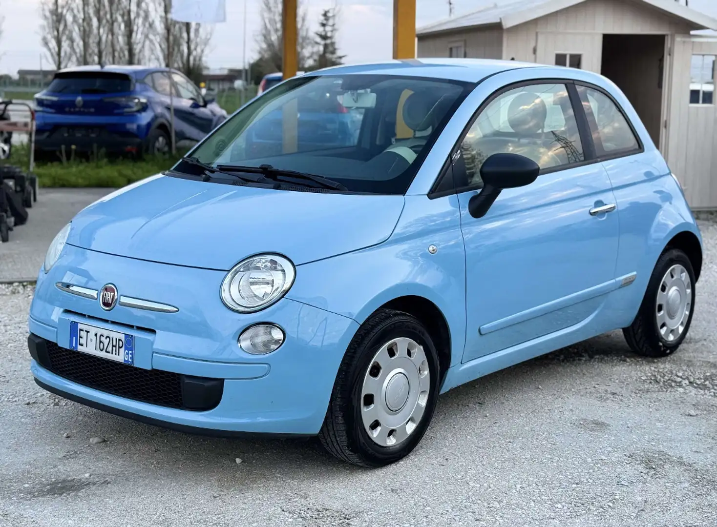 Fiat 500 1.2 benzina e gpl 69cv 2014 - 2