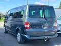 Volkswagen T5 Multivan 2.5 TDi Tiptronic DOUBLE CABINES CLIM Blauw - thumbnail 4