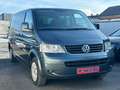 Volkswagen T5 Multivan 2.5 TDi Tiptronic DOUBLE CABINES CLIM Blauw - thumbnail 9