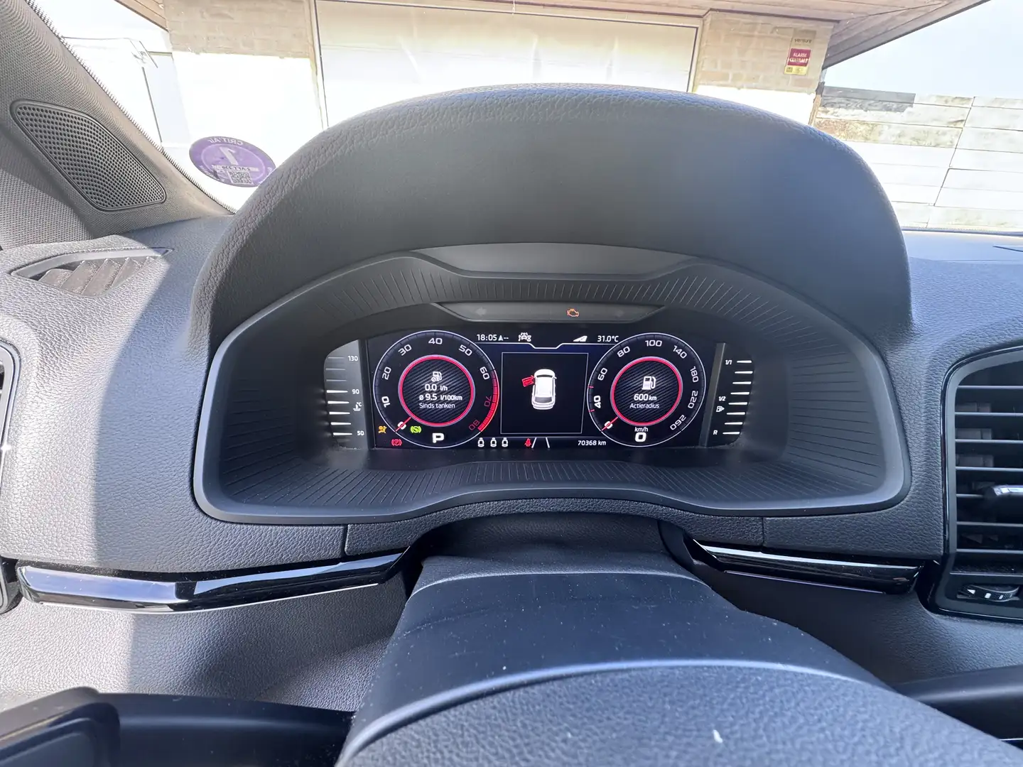 Skoda Karoq 1.5 TSI ACT DSG Sportline - 1