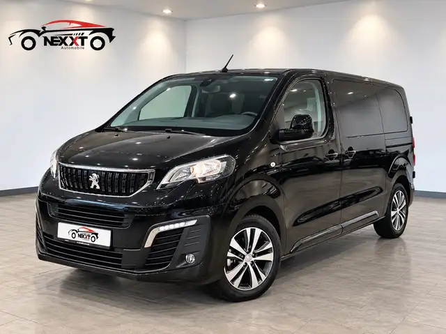 Peugeot Traveller
