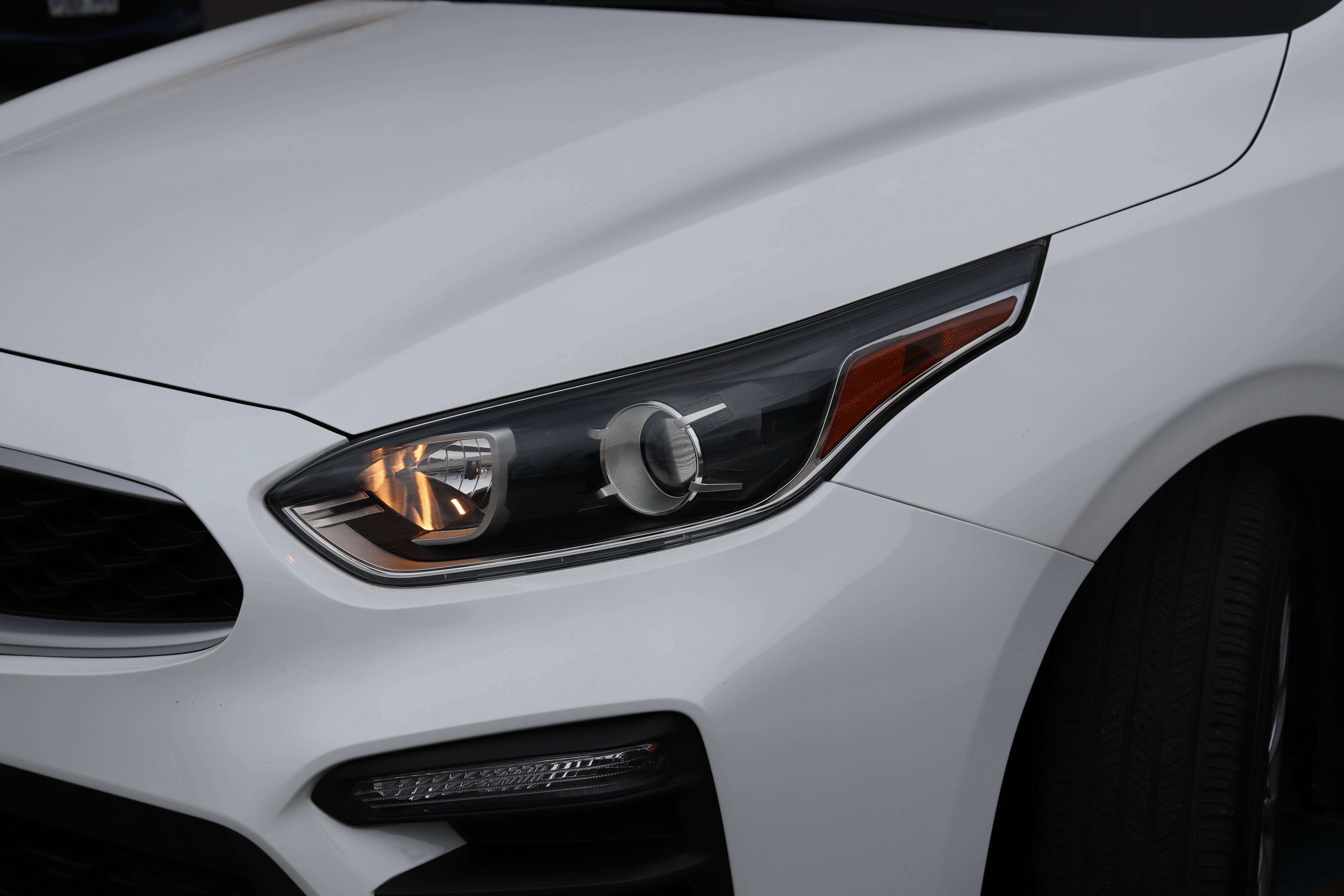 2021 Kia Forte Sedan