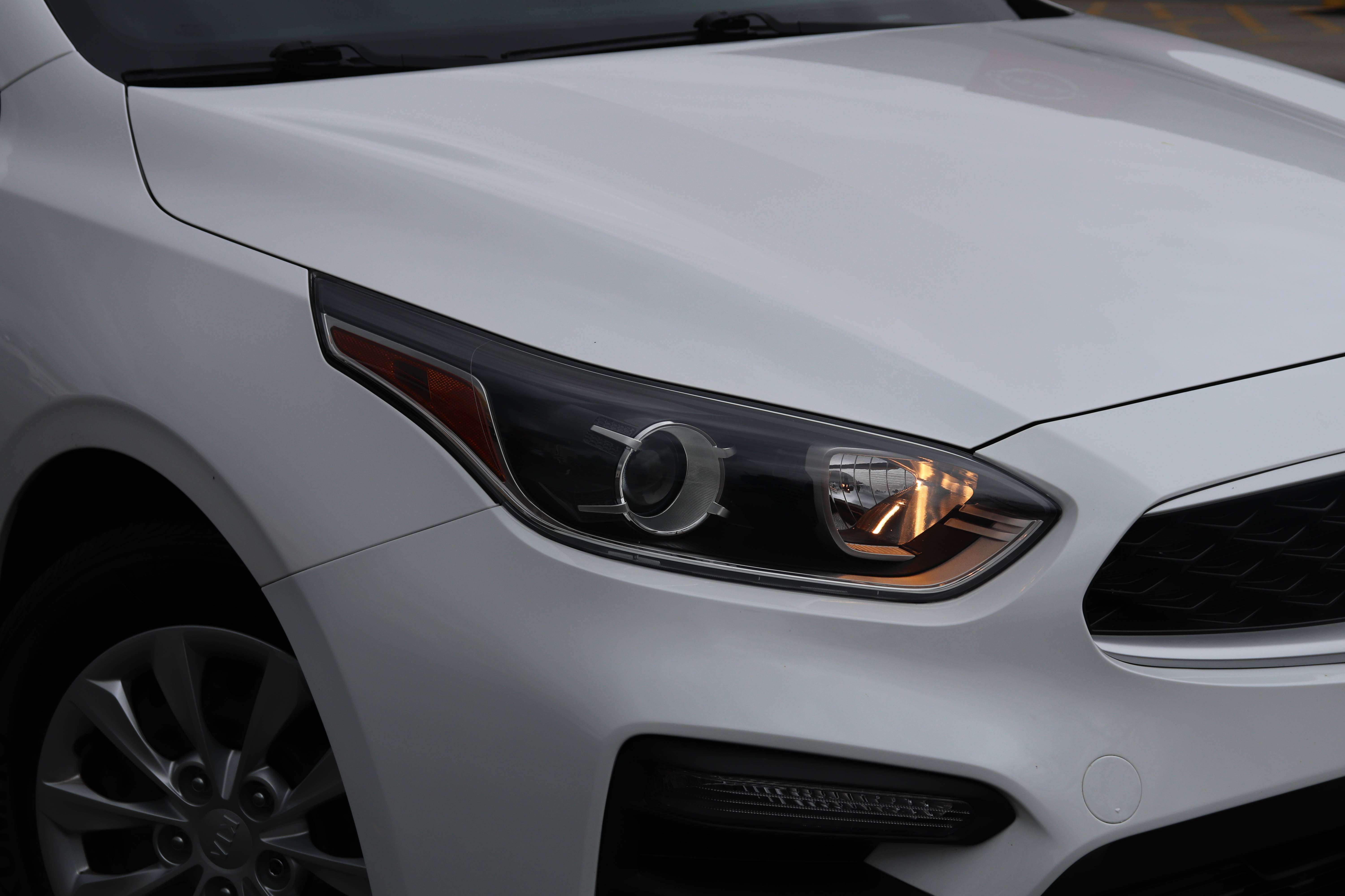 2021 Kia Forte Sedan