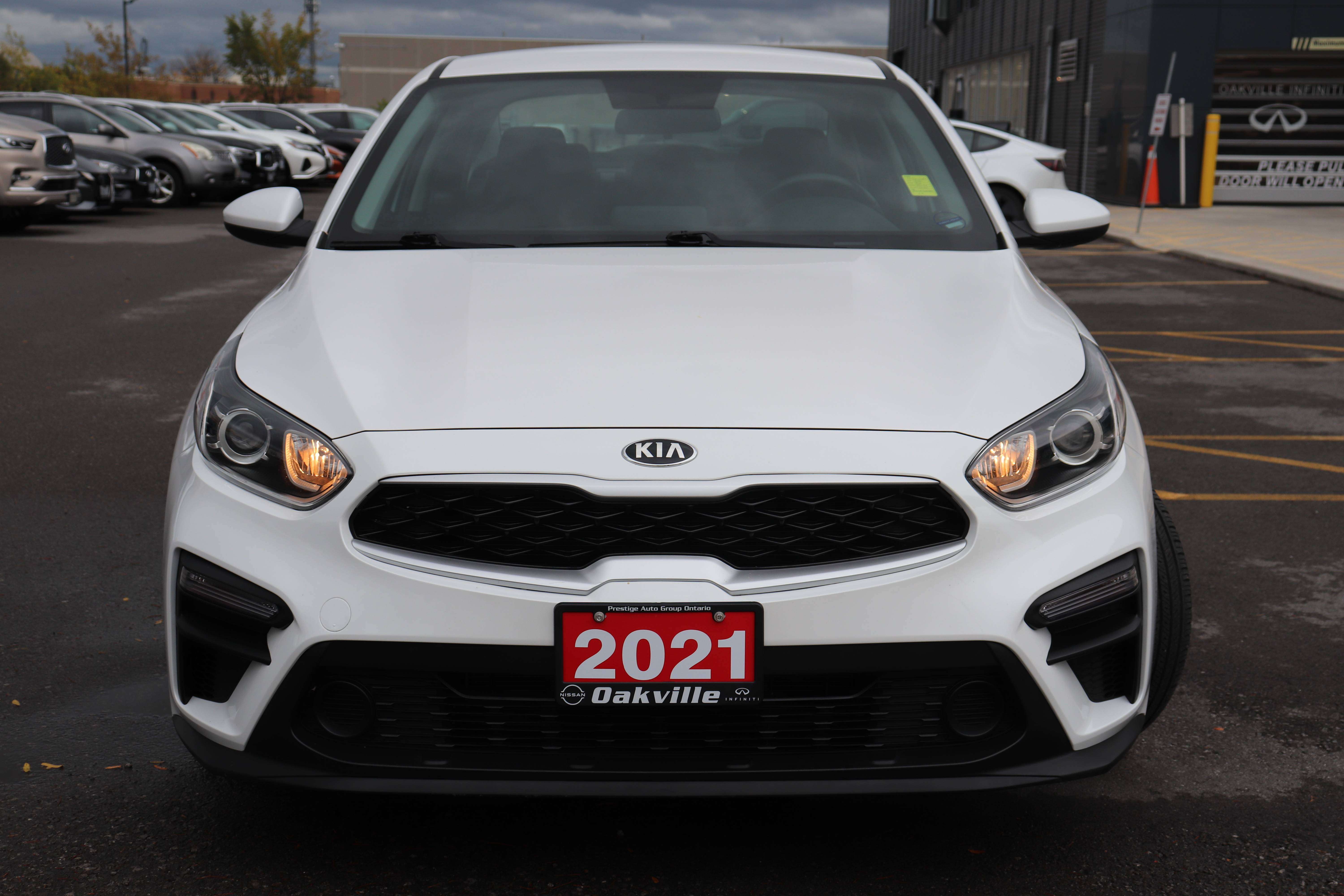 2021 Kia Forte Sedan
