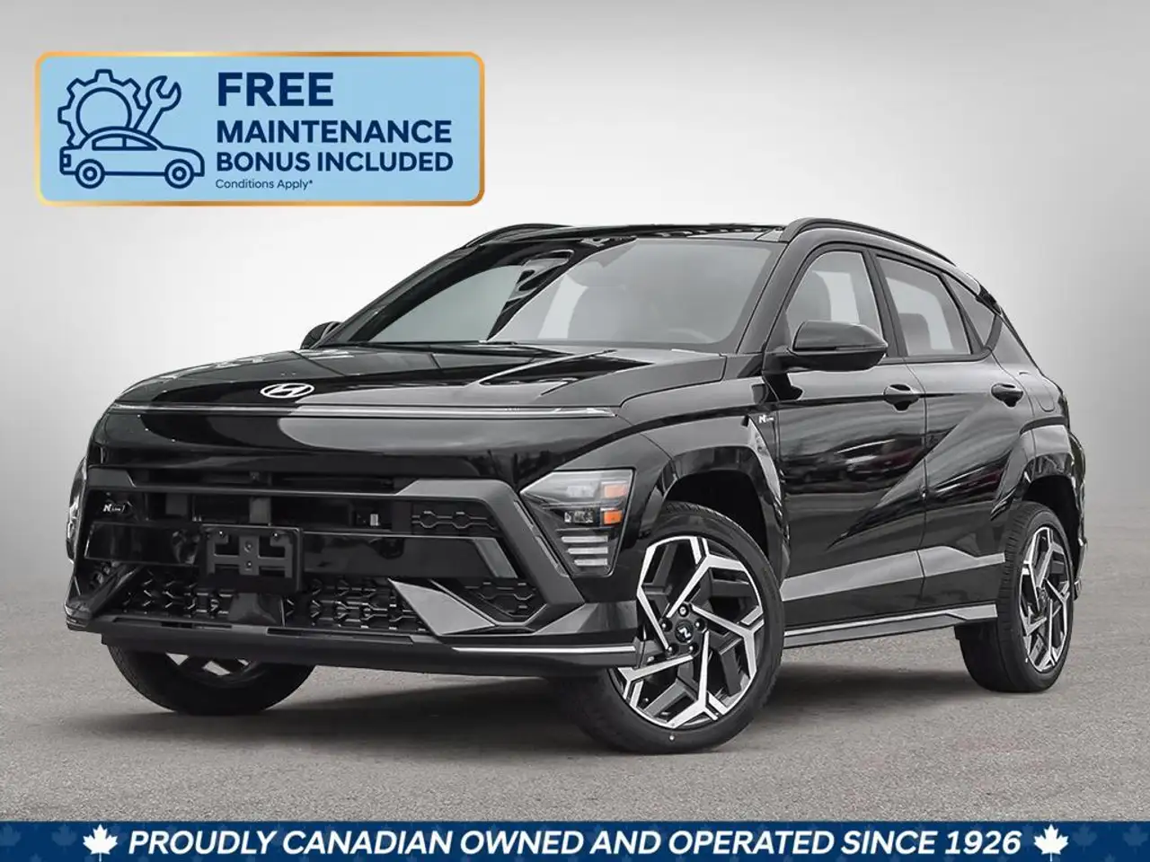 2026 Hyundai KONA