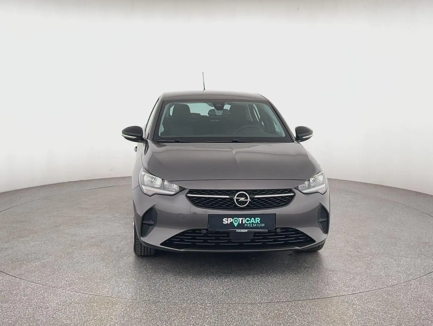 Opel Corsa-e Corsa F e Edition*LHZ*SHZ*Klima*uvm Grigio - 2
