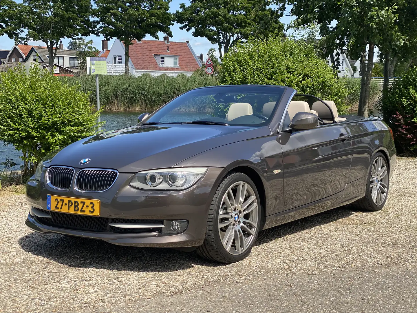 BMW 335 High Executive Kahverengi - 1
