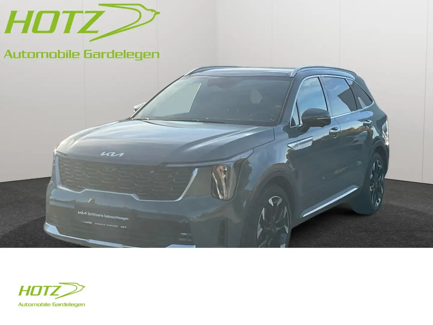 Kia Sorento PE 2.2D DCT8 Platinum Allrad - Premium-P Vert - 1
