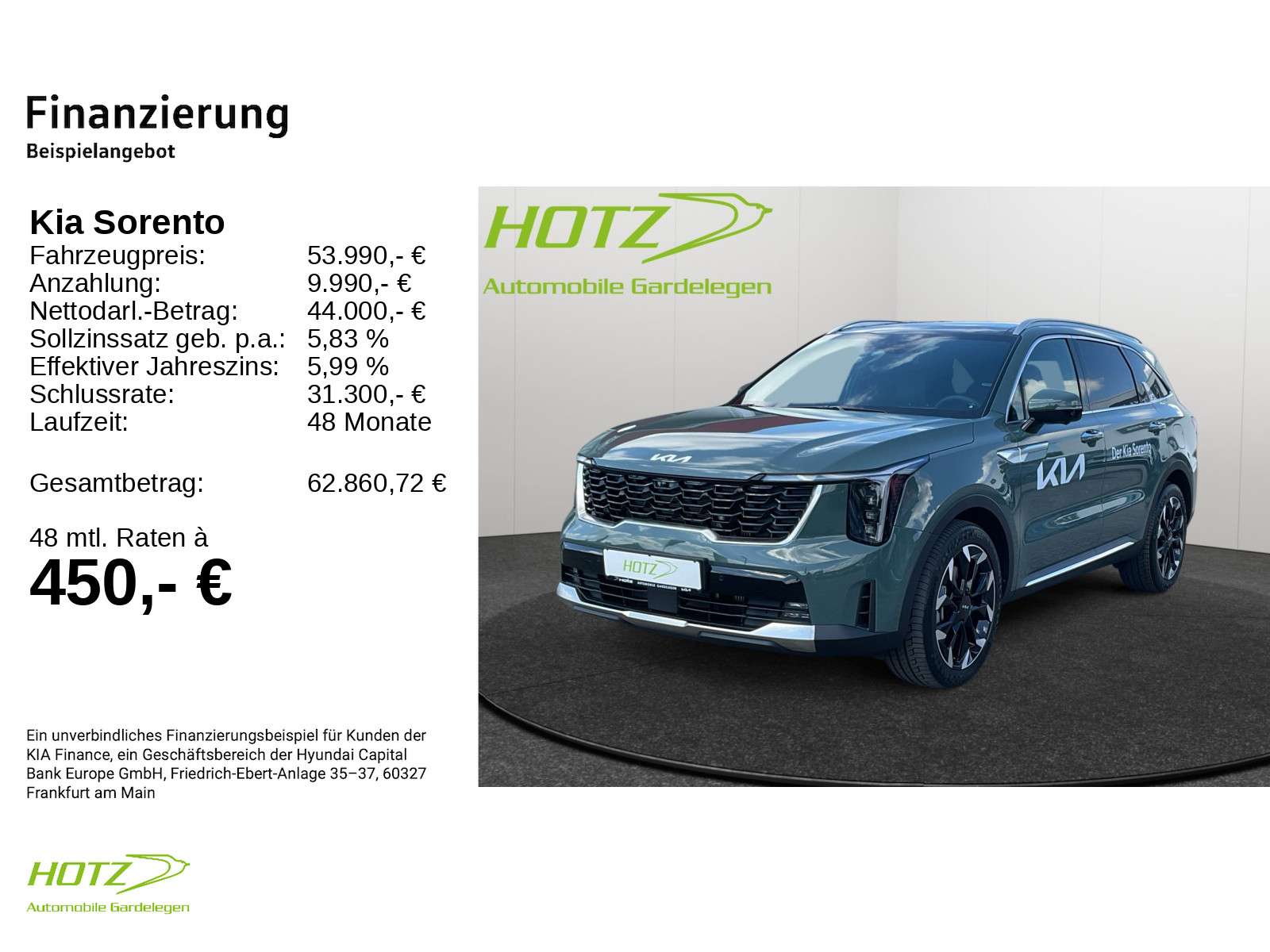 Kia Sorento