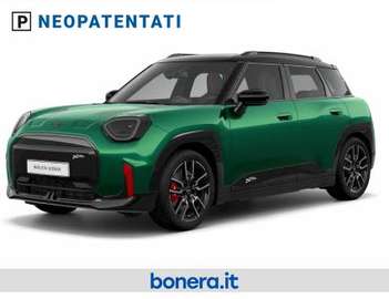Mini eJCW JCW