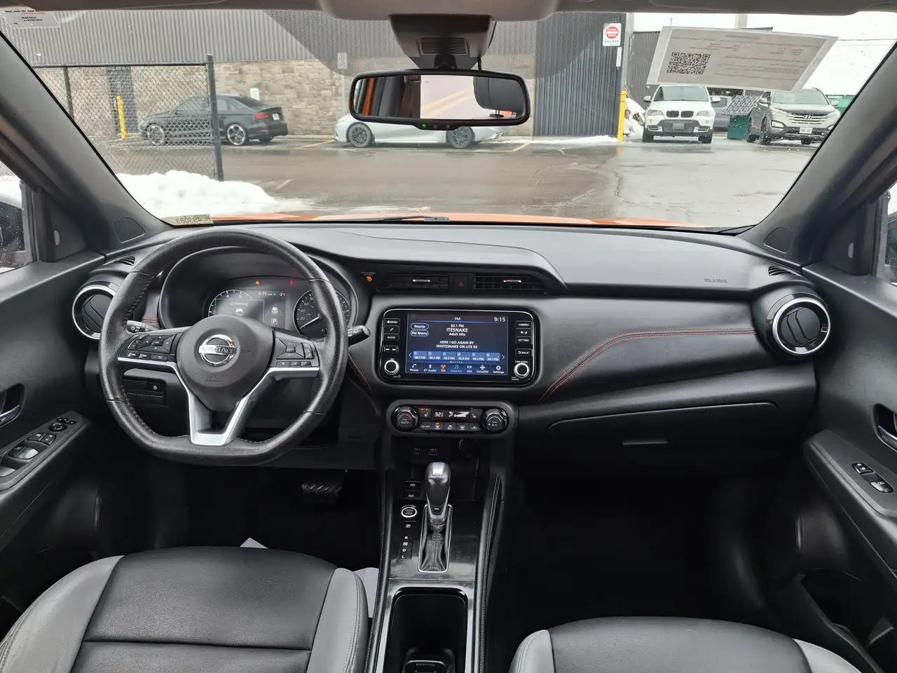 Nissan Kicks fotografie Nissan Kicks