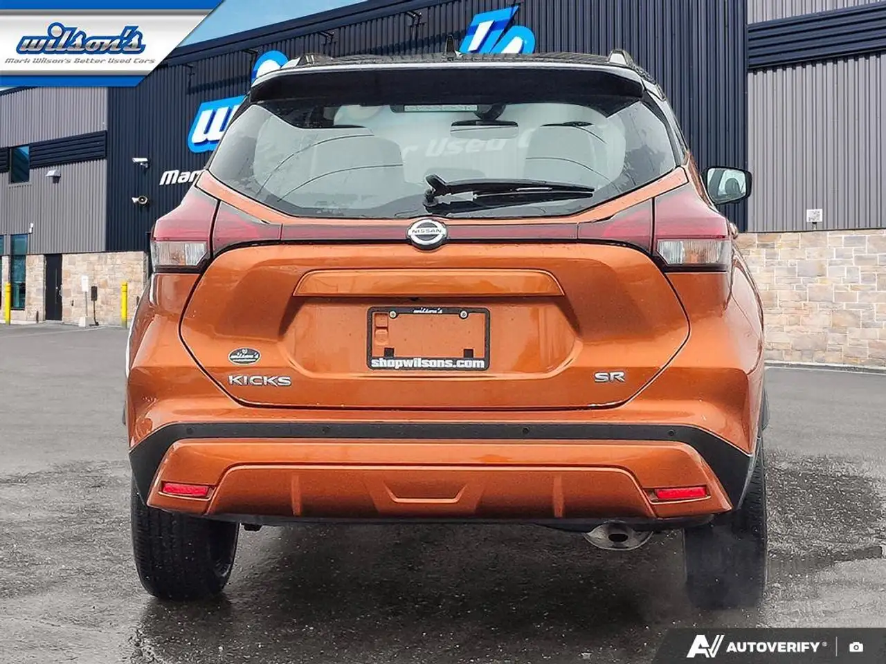 Nissan Kicks fotografie Nissan Kicks