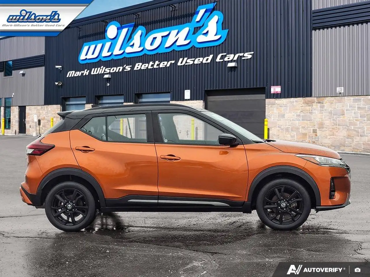 Nissan Kicks fotografie Nissan Kicks