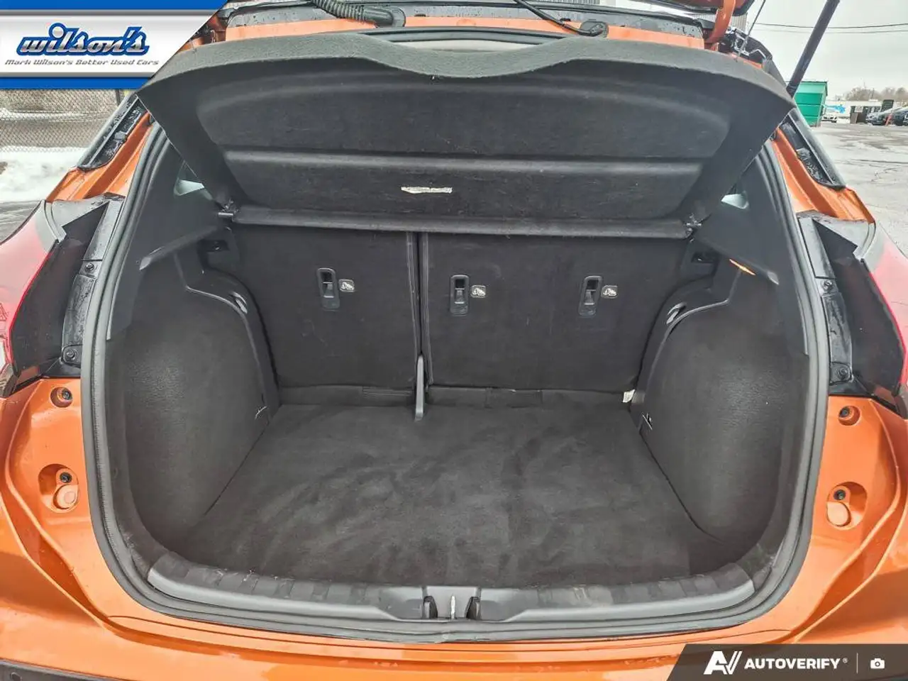 Nissan Kicks fotografie Nissan Kicks
