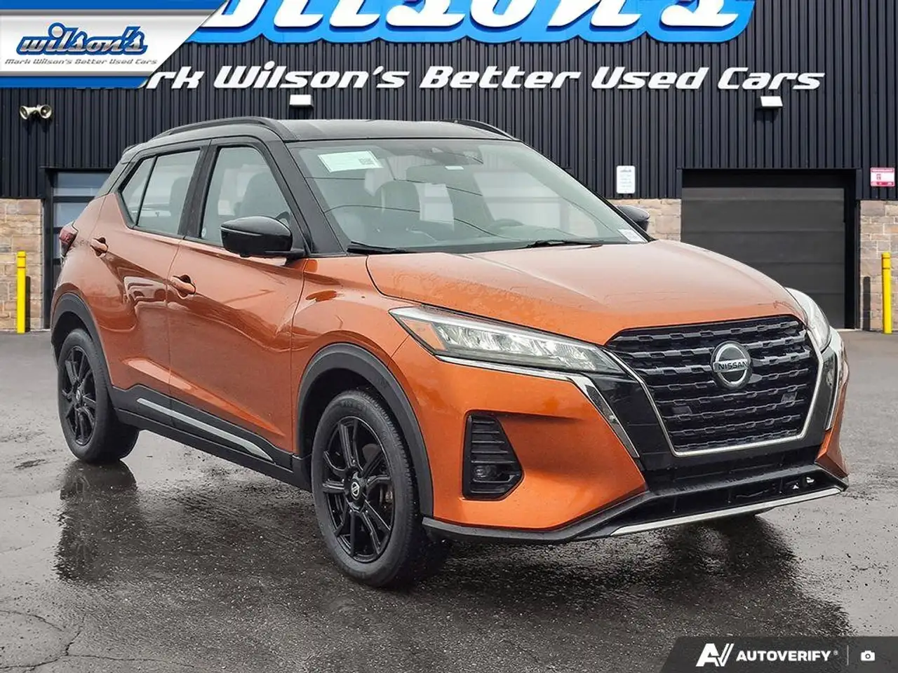 Nissan Kicks fotografie Nissan Kicks
