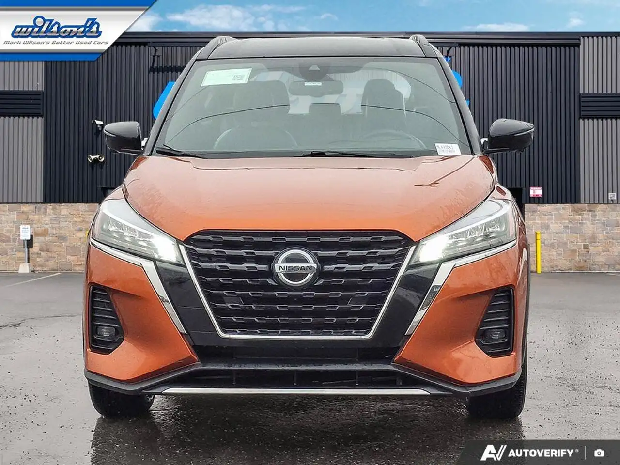 Nissan Kicks fotografie Nissan Kicks