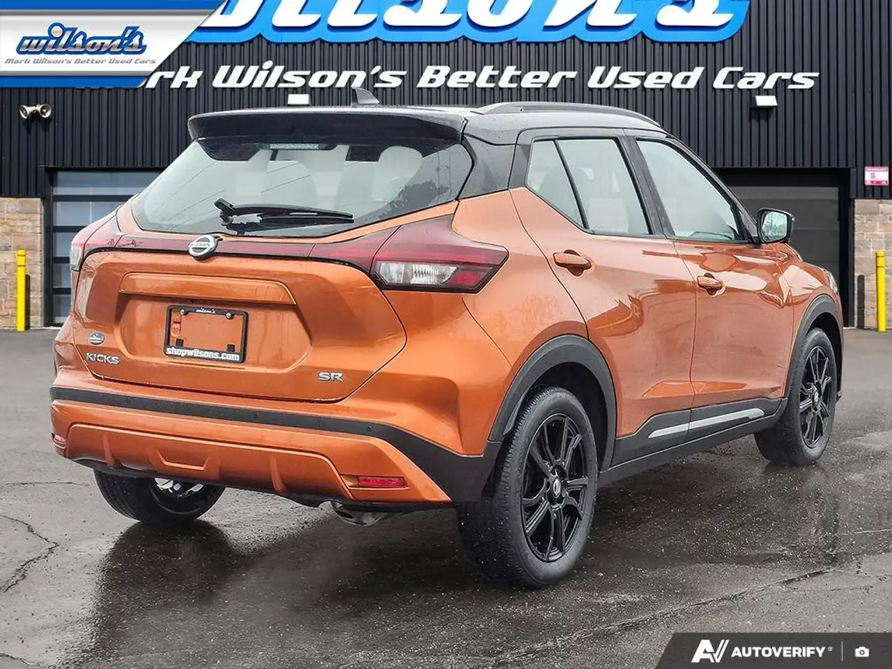 Nissan Kicks fotografie Nissan Kicks