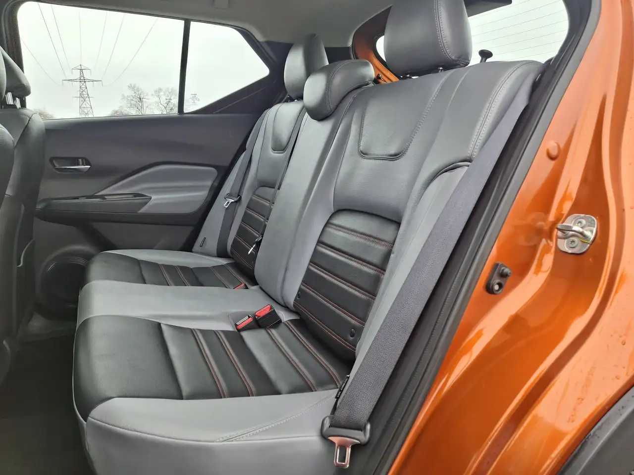 Nissan Kicks fotografie Nissan Kicks