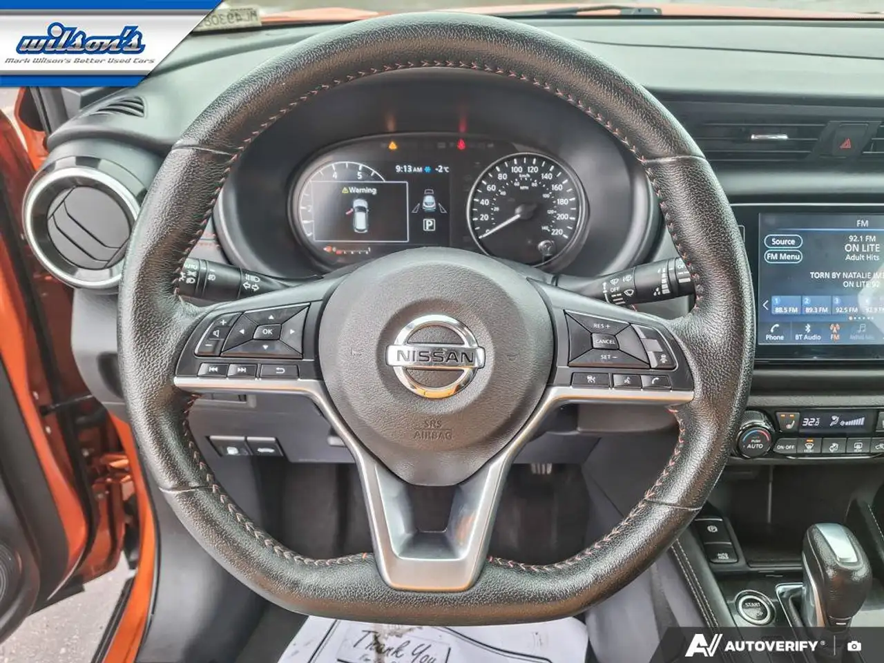 Nissan Kicks fotografie Nissan Kicks
