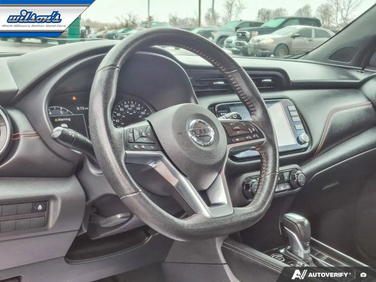 Nissan Kicks fotografie Nissan Kicks