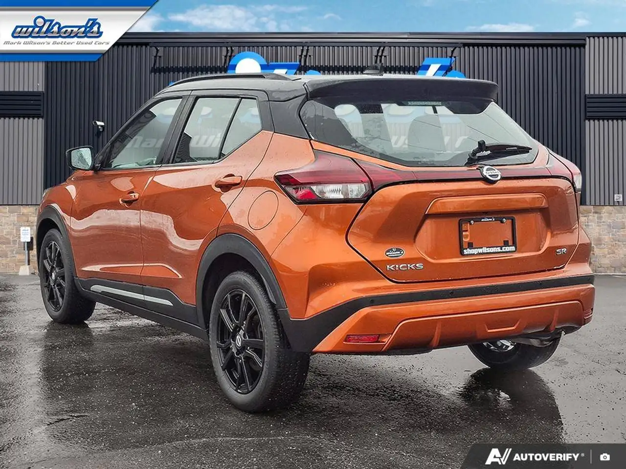 Nissan Kicks fotografie Nissan Kicks