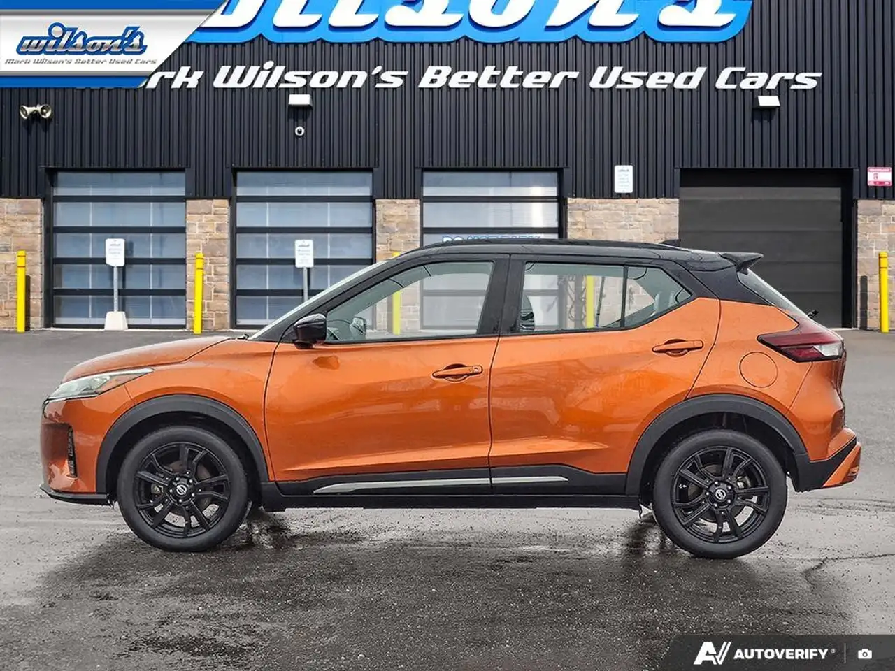 Nissan Kicks fotografie Nissan Kicks