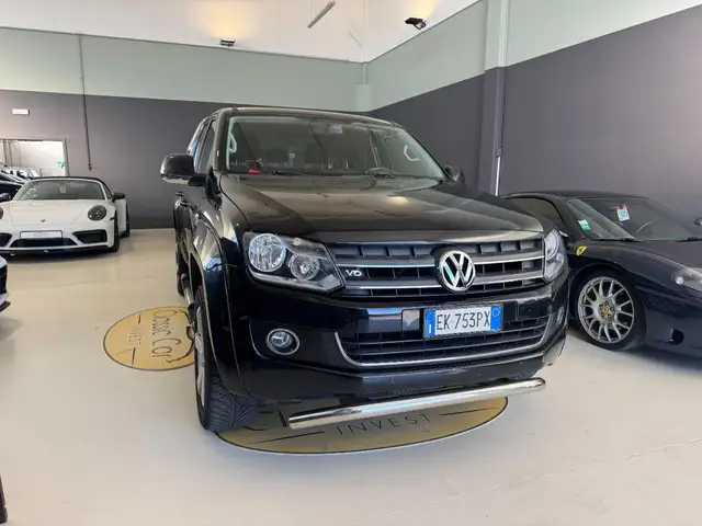 Volkswagen Amarok 2.0 BiTDI 180 CV / MANUALE