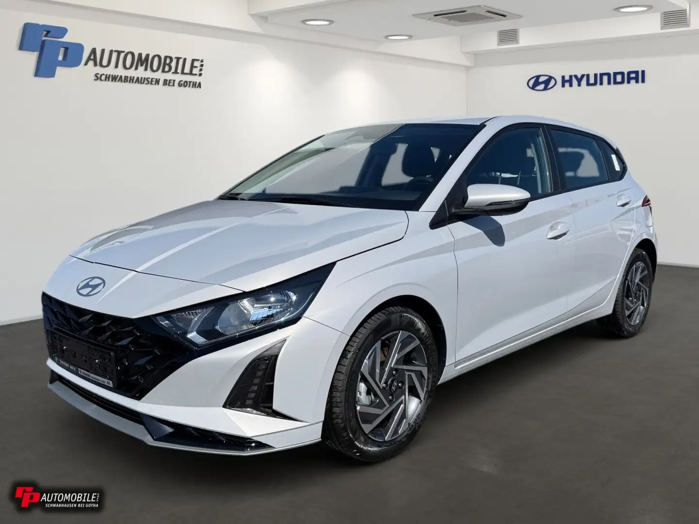 Hyundai i20 1.0 T-GDi 7-DCT 2WD Trend Grau - 1
