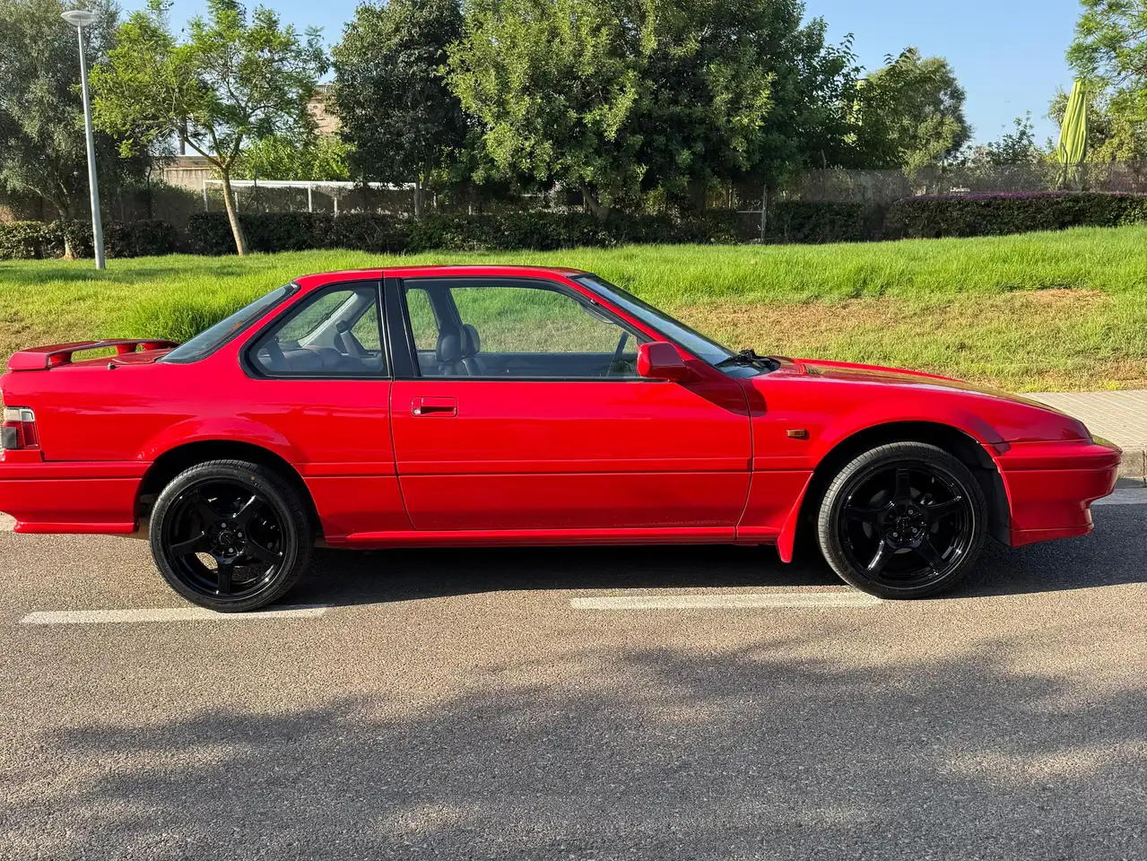 Honda Prelude 2.0i-16 4WS A.A., foto 3