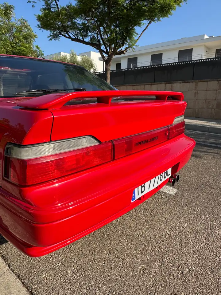 Honda Prelude 2.0i-16 4WS A.A., foto 6