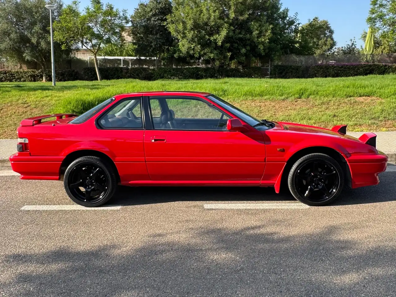 Honda Prelude 2.0i-16 4WS A.A., foto 2