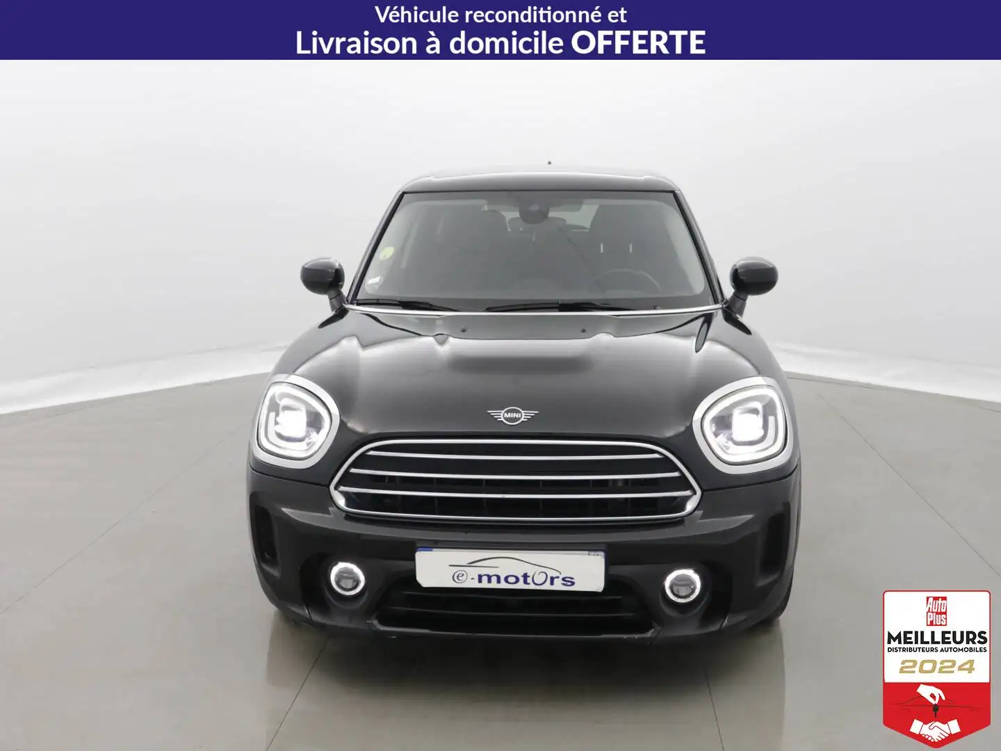 MINI One D Countryman 116 BVA7 One D DESIGN Weiß - 2