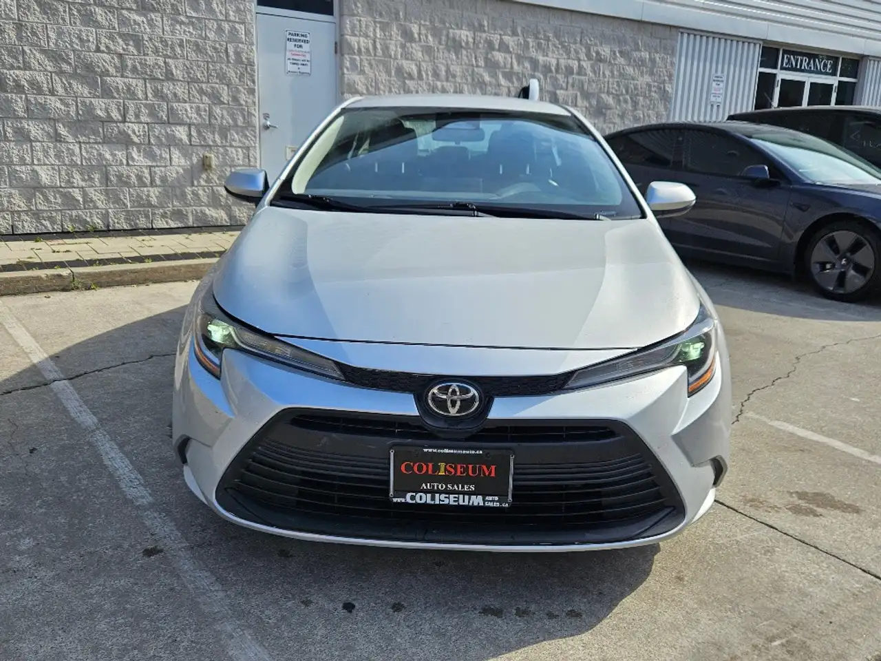 Toyota Corolla снимка Toyota Corolla