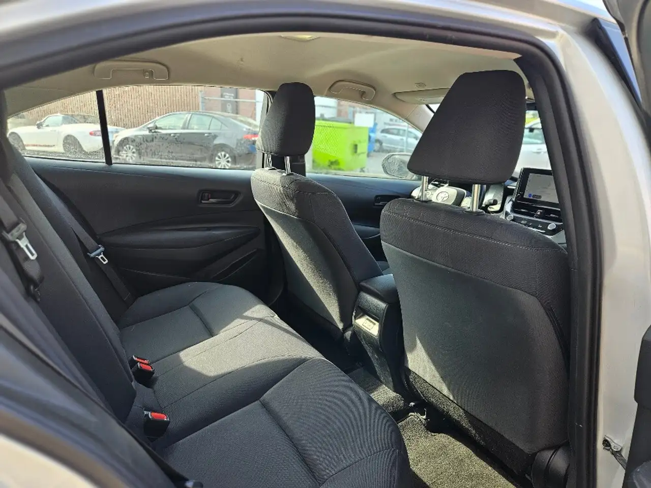 Toyota Corolla снимка Toyota Corolla