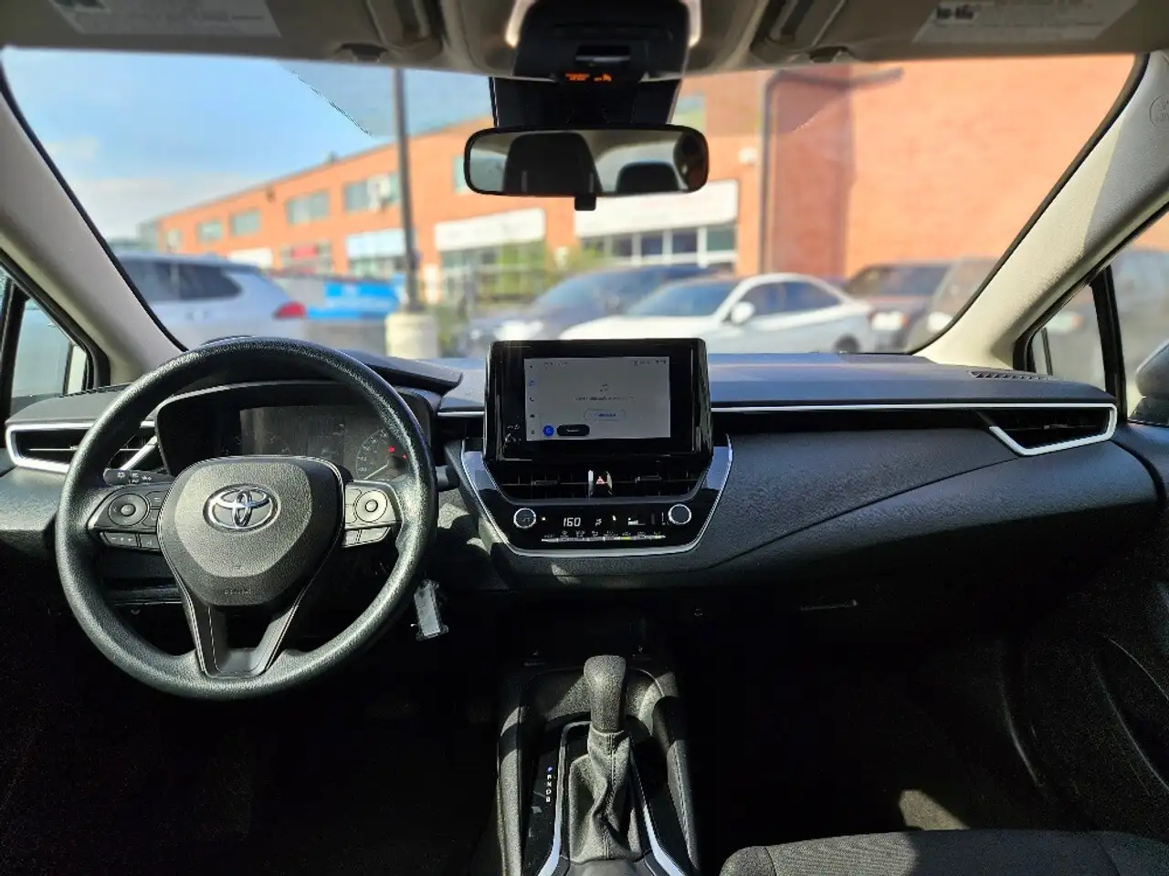 Toyota Corolla снимка Toyota Corolla