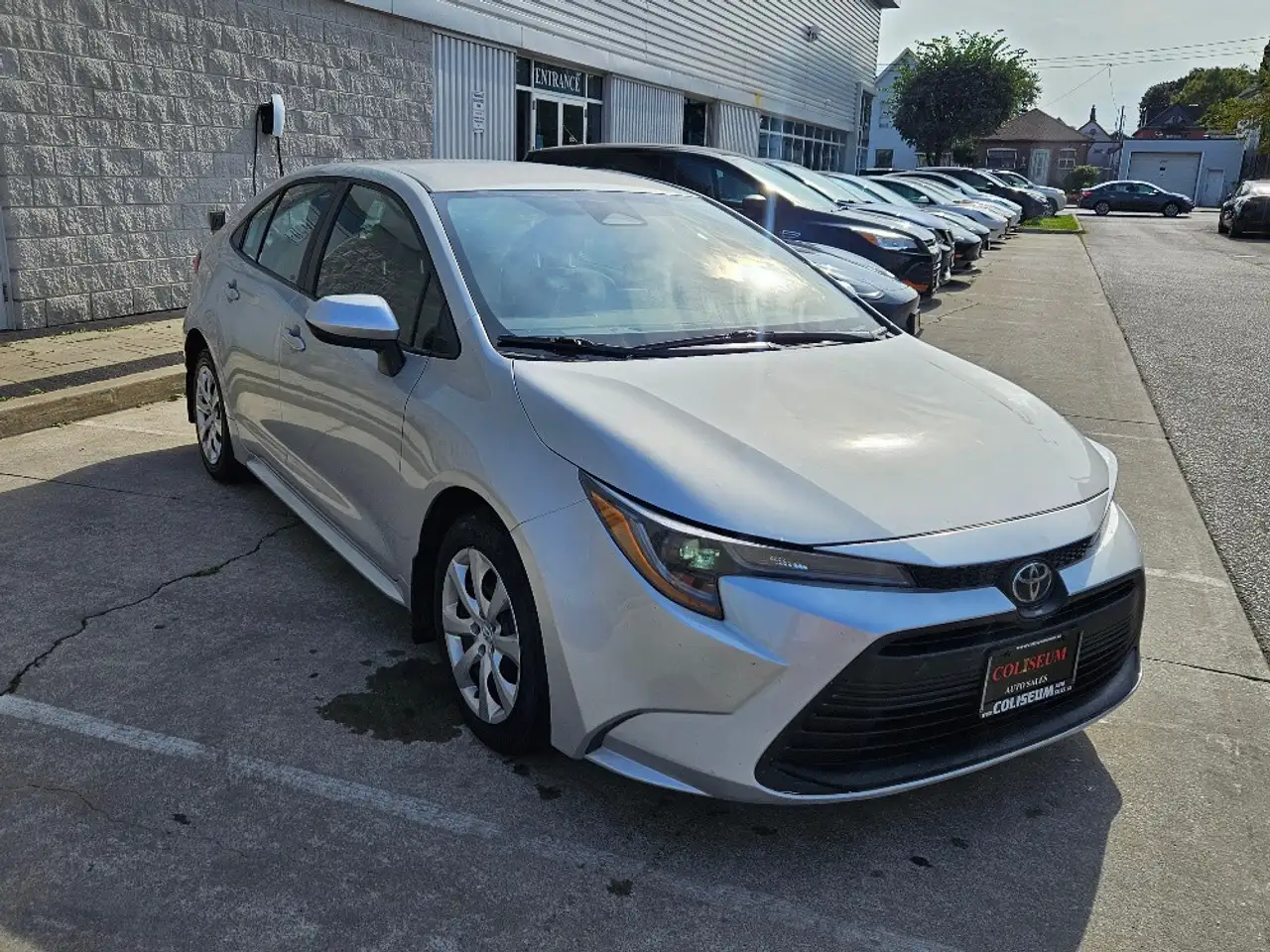 Toyota Corolla снимка Toyota Corolla