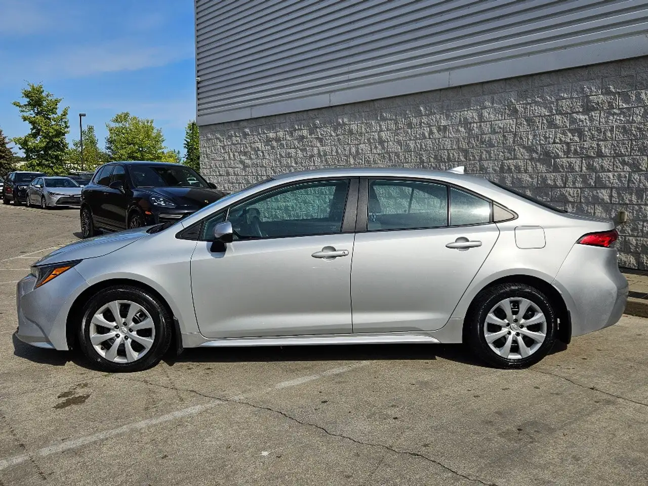 Toyota Corolla снимка Toyota Corolla