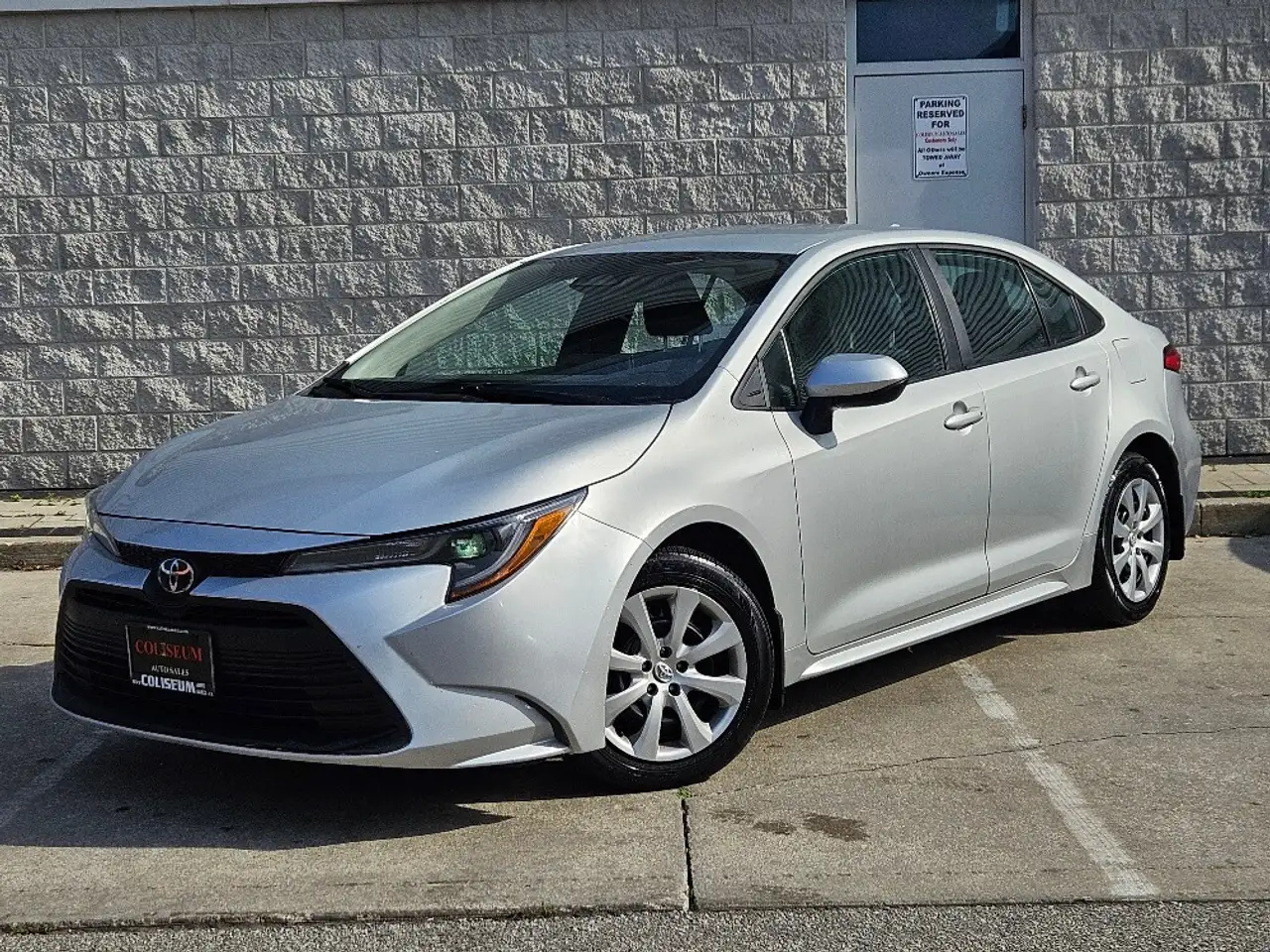 2023 Toyota Corolla