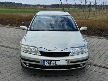 Laguna 1.6 16V LPG Expression