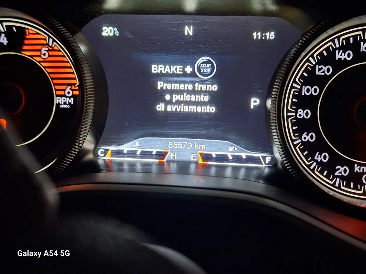 Jeep Cherokee 2.2 mjt II Overland 4wd a.d.II 200cv auto - 1