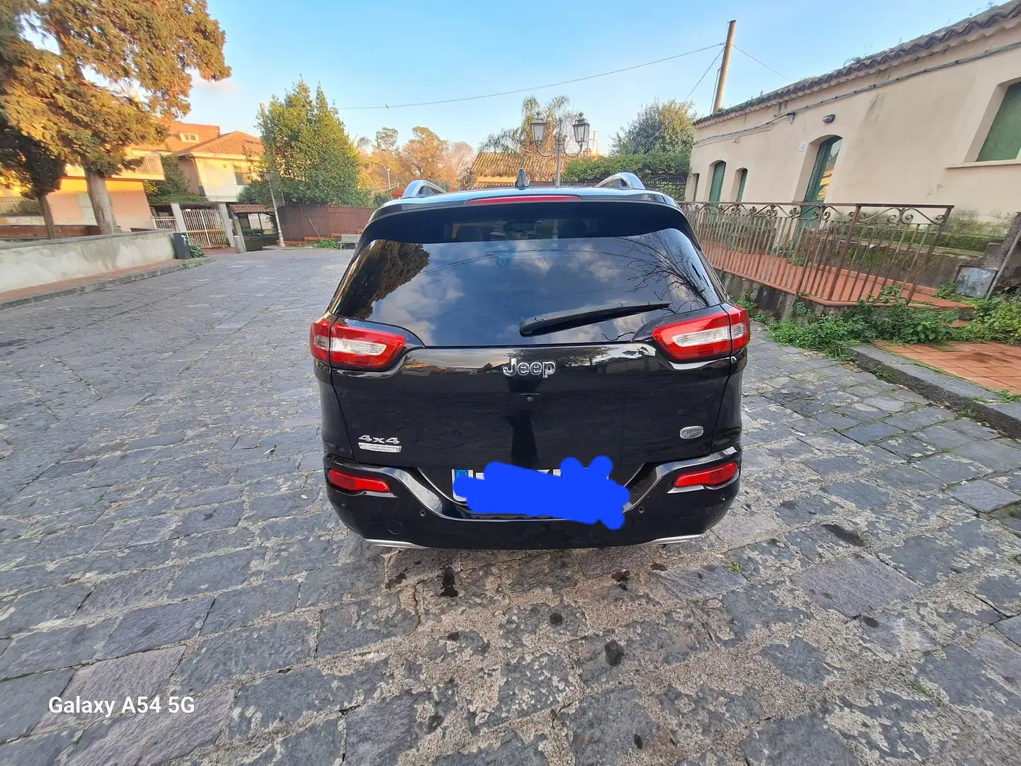 Jeep Cherokee 2.2 mjt II Overland 4wd a.d.II 200cv auto - 2