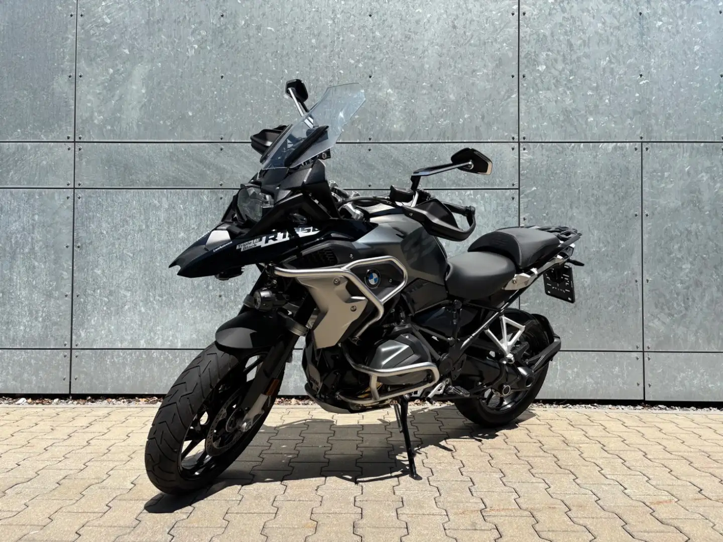 BMW R 1250 GS Triple Black Öl inlcusive Schwarz - 2