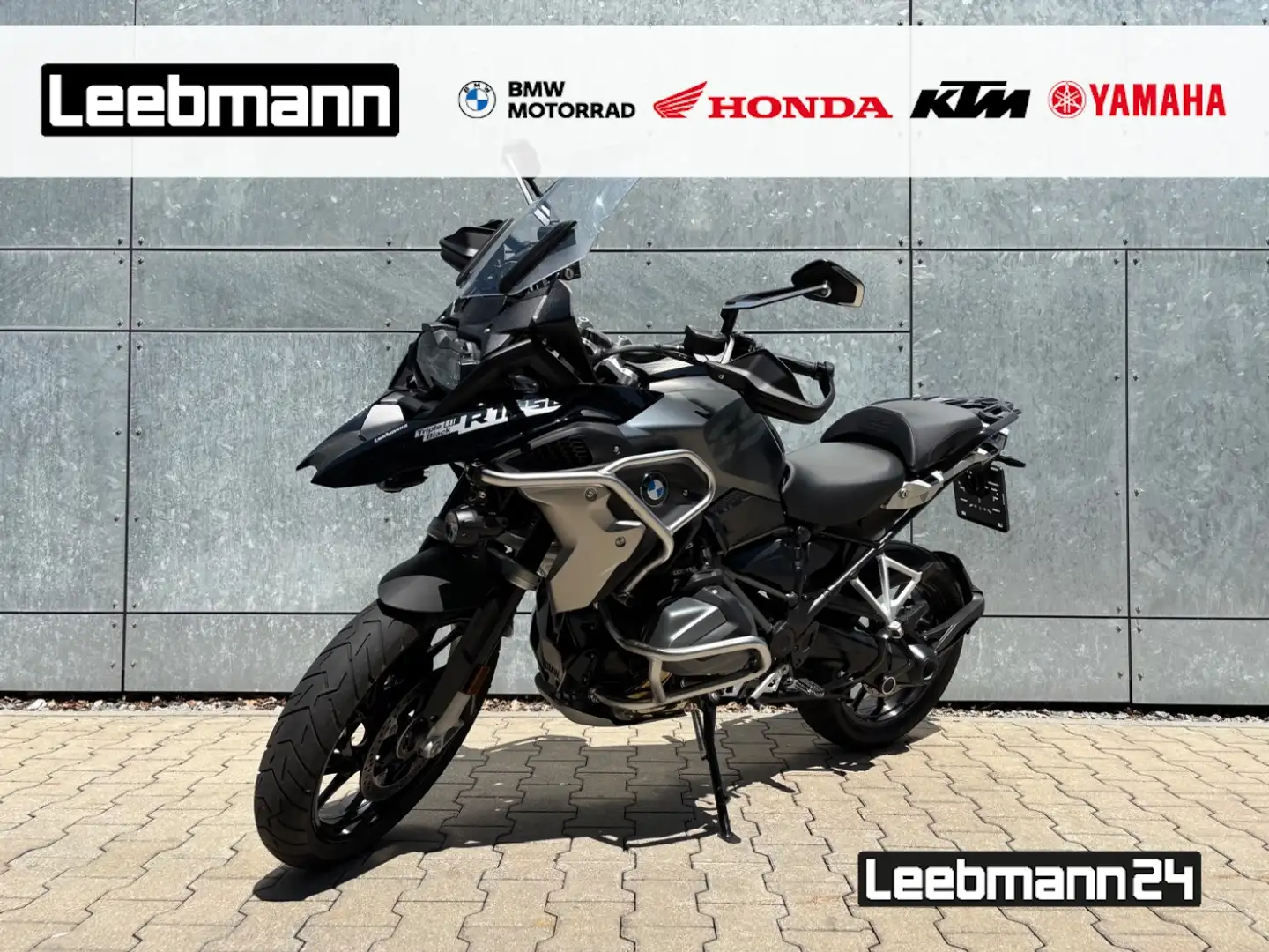 BMW R 1250 GS Triple Black Öl inlcusive Black - 1