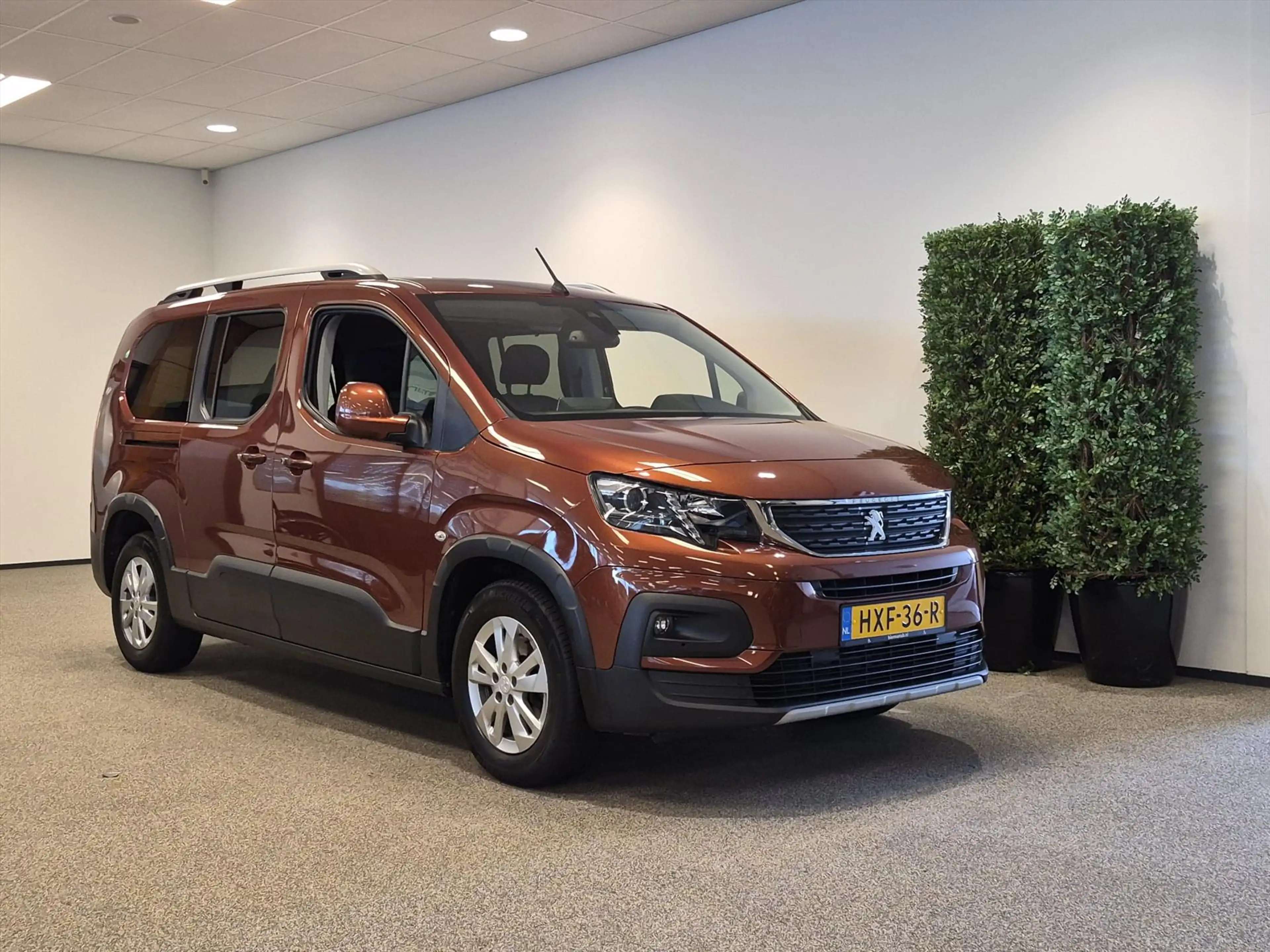 Peugeot Rifter Long 1.2 PureTech - Automaat — photo 3