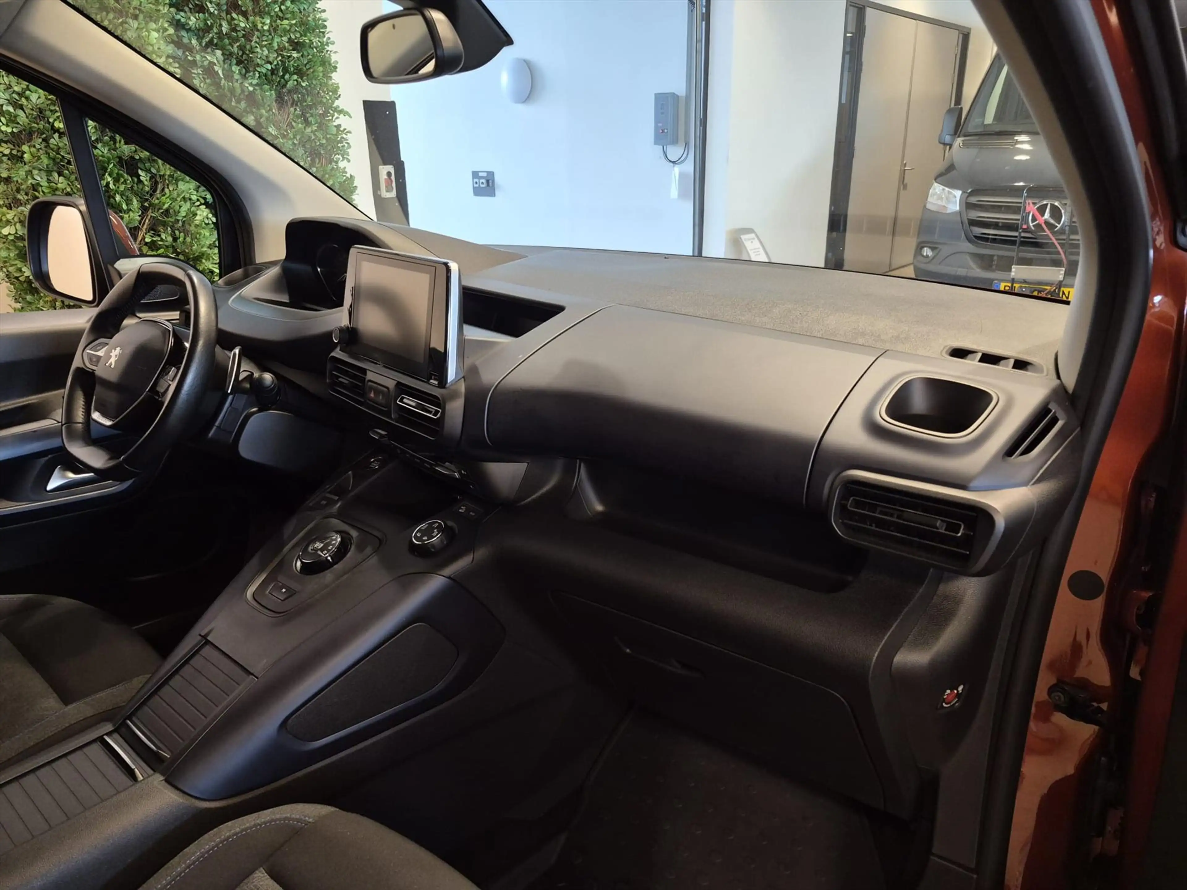 Peugeot Rifter Long 1.2 PureTech - Automaat — photo 13