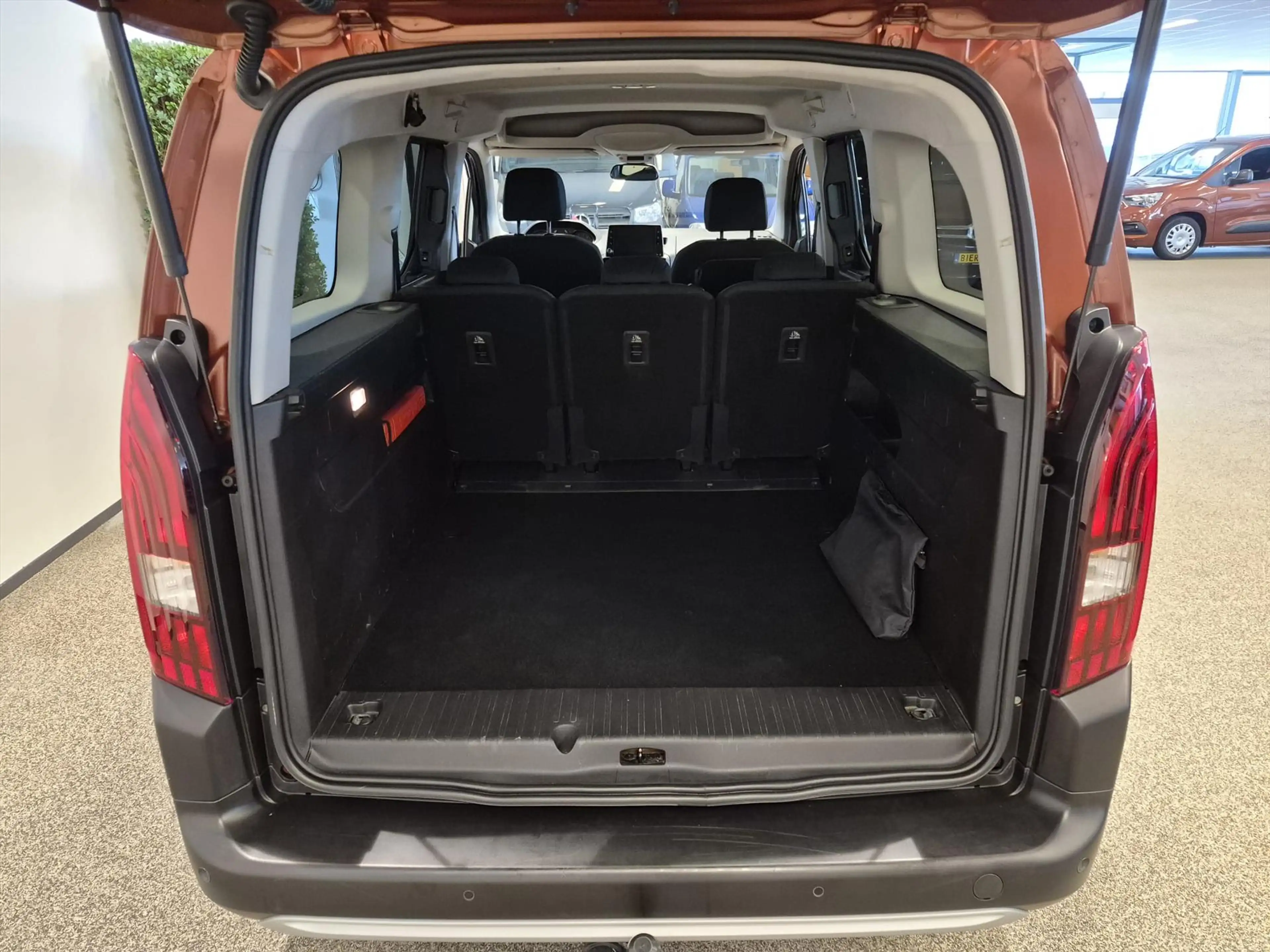 Peugeot Rifter Long 1.2 PureTech - Automaat — photo 7