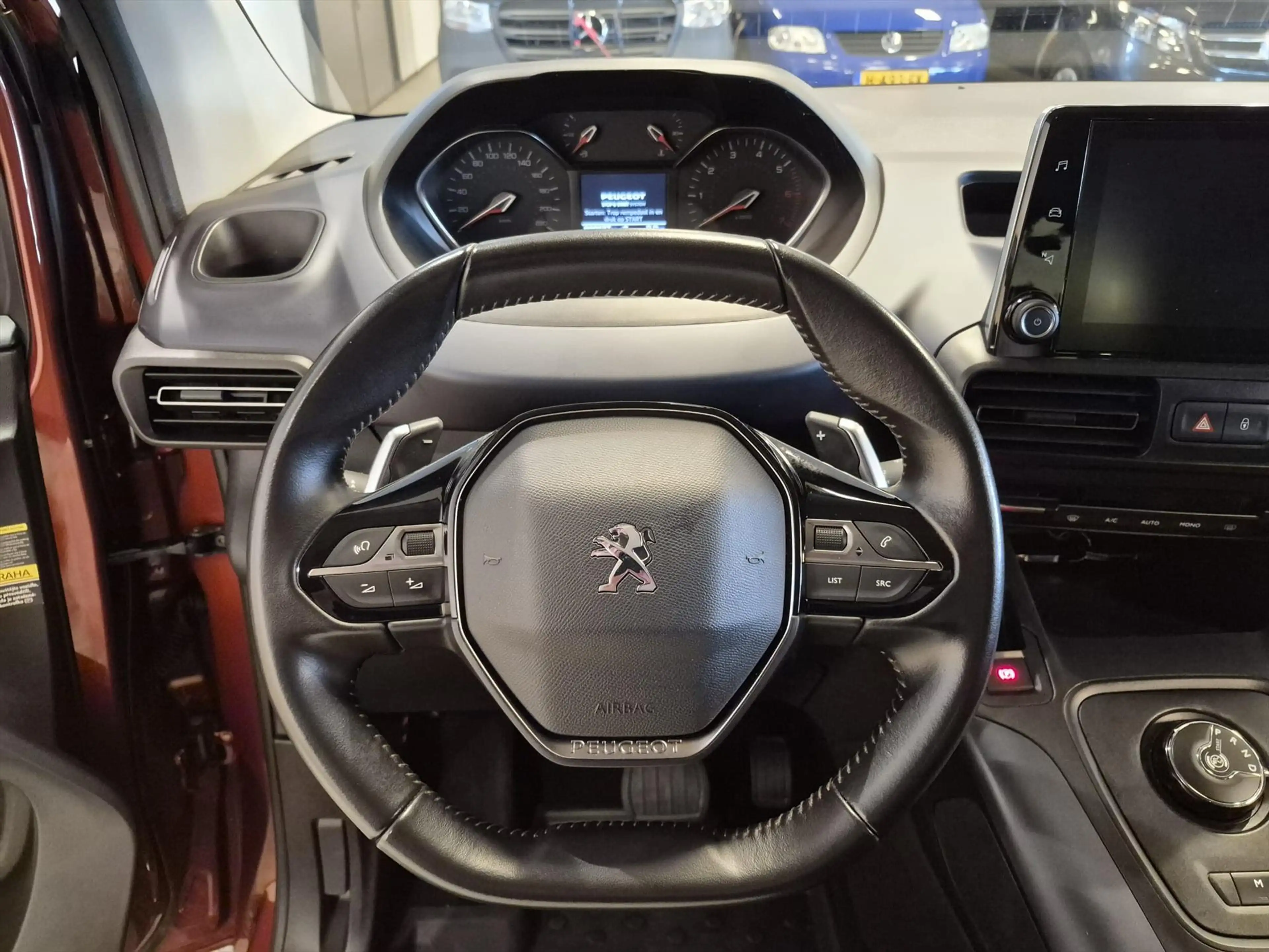 Peugeot Rifter Long 1.2 PureTech - Automaat — photo 15
