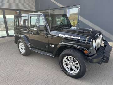 Wrangler 2.8 Diesel Automatik JK Final Edition
