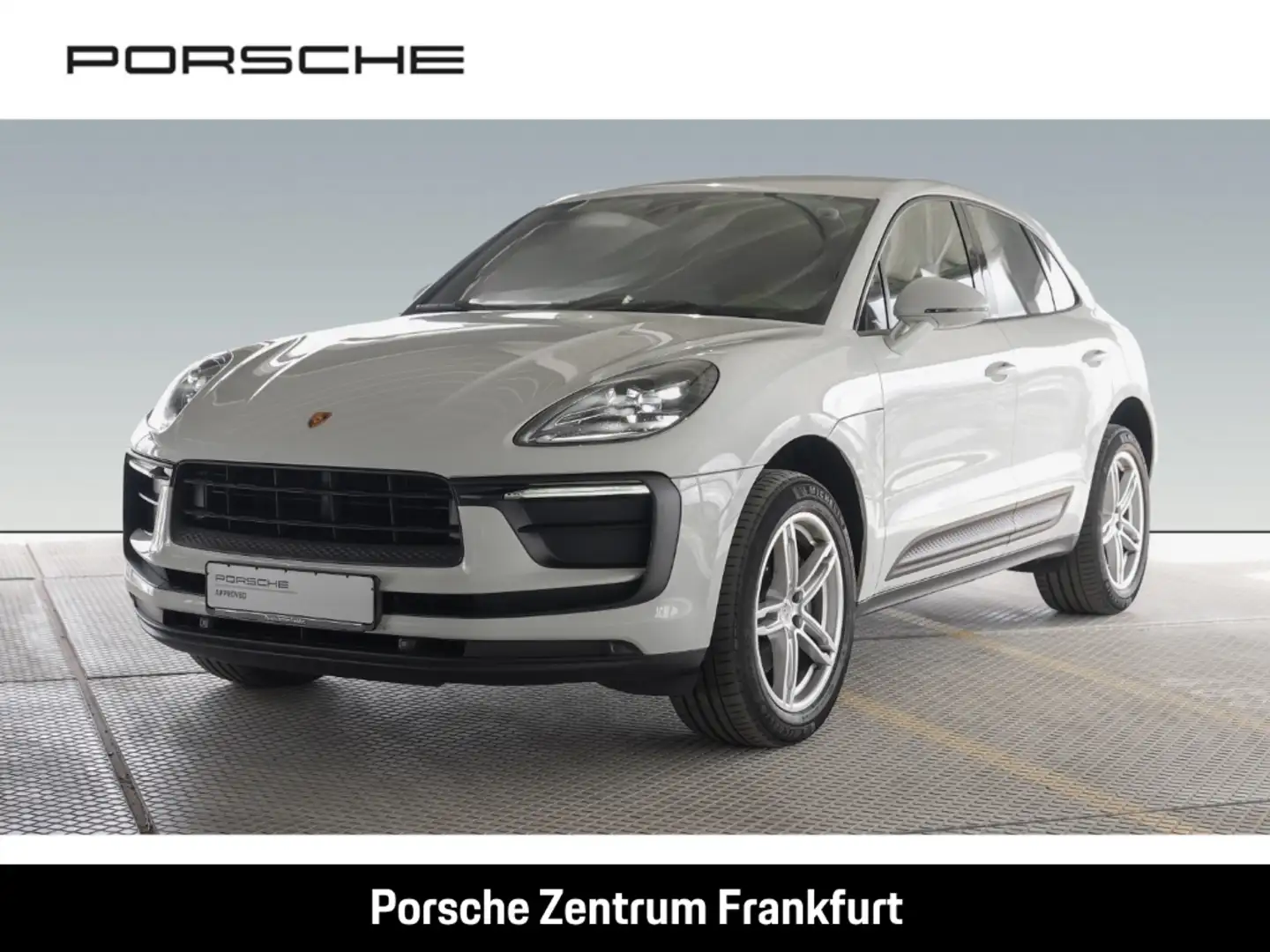 Porsche Macan Rückfahrkamera nur 1-Hand LED-Scheinwerfer Weiß - 1