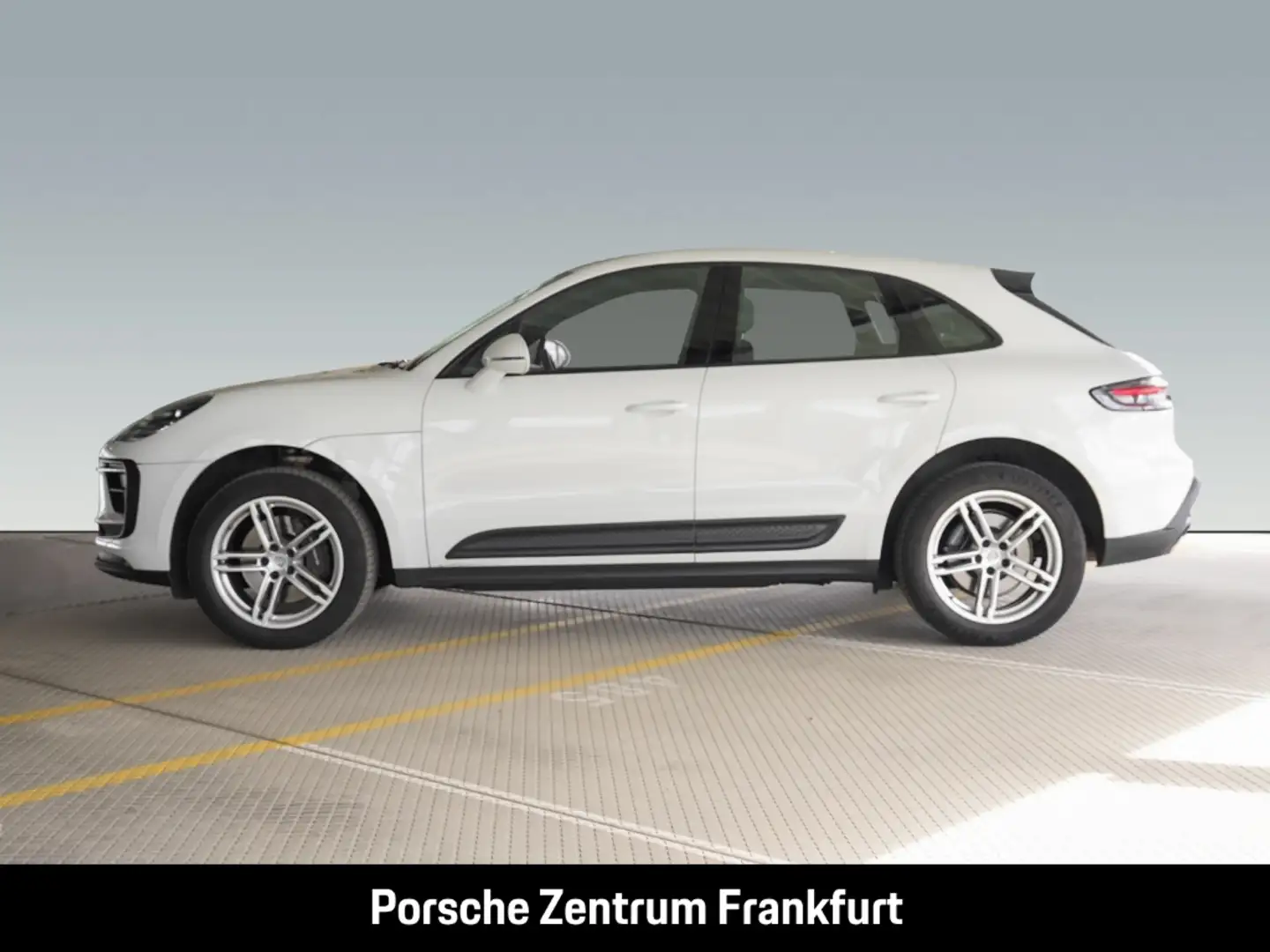 Porsche Macan Rückfahrkamera nur 1-Hand LED-Scheinwerfer Weiß - 2